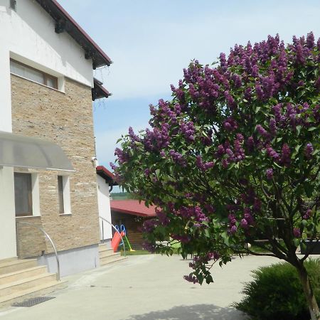 Hotel Mirana-Marginimea Sibiului Cristian  Zewnętrze zdjęcie