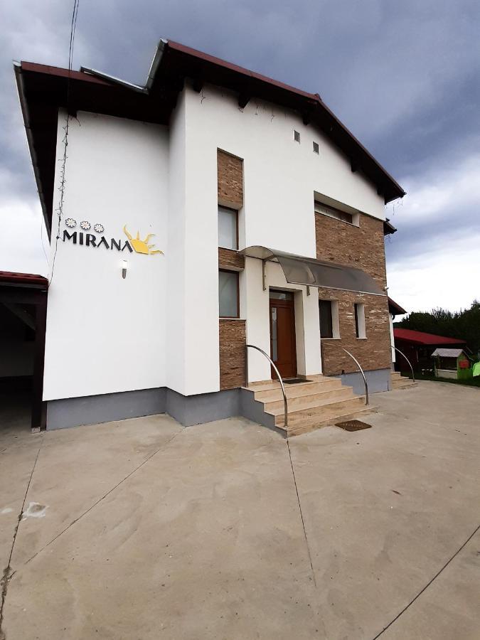 Hotel Mirana-Marginimea Sibiului Cristian  Zewnętrze zdjęcie