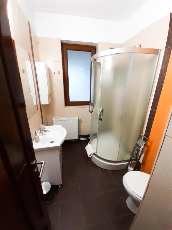 Hotel Mirana-Marginimea Sibiului Cristian  Zewnętrze zdjęcie