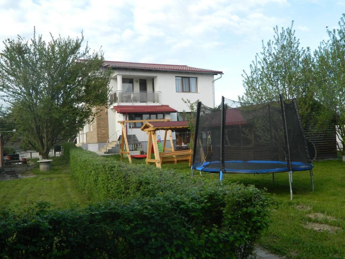 Hotel Mirana-Marginimea Sibiului Cristian  Zewnętrze zdjęcie