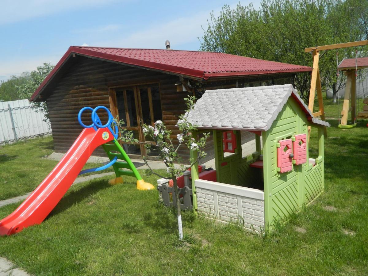 Hotel Mirana-Marginimea Sibiului Cristian  Zewnętrze zdjęcie