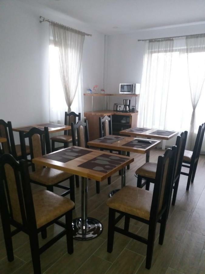 Hotel Mirana-Marginimea Sibiului Cristian  Zewnętrze zdjęcie
