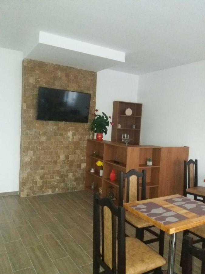 Hotel Mirana-Marginimea Sibiului Cristian  Zewnętrze zdjęcie