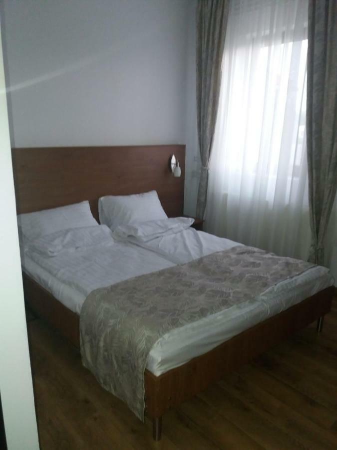 Hotel Mirana-Marginimea Sibiului Cristian  Zewnętrze zdjęcie