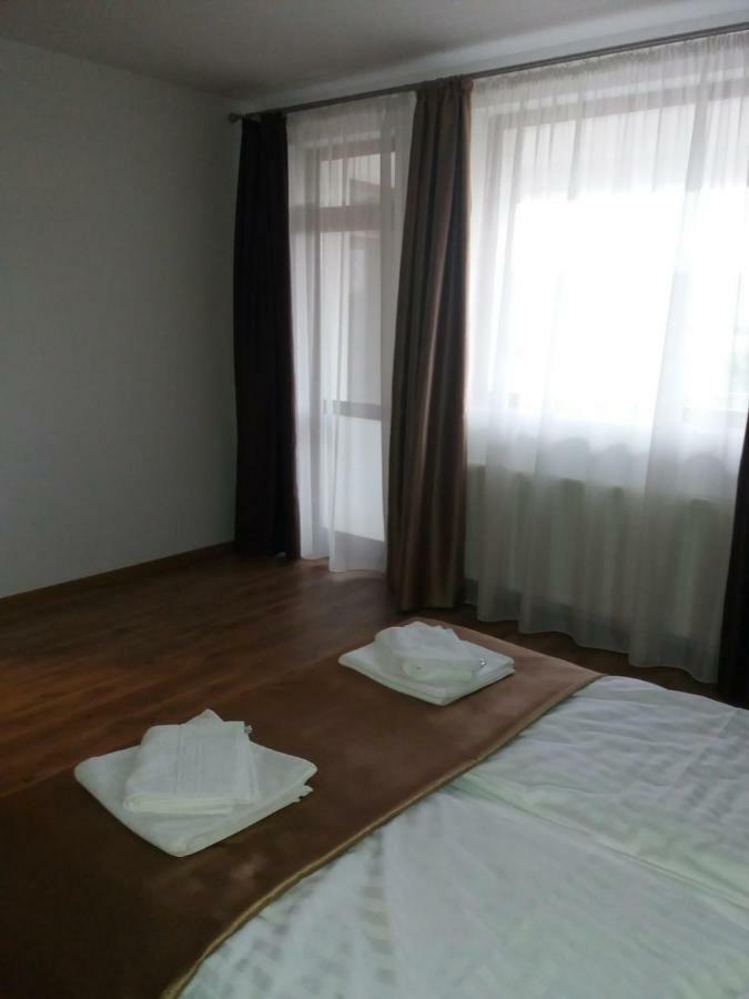 Hotel Mirana-Marginimea Sibiului Cristian  Zewnętrze zdjęcie