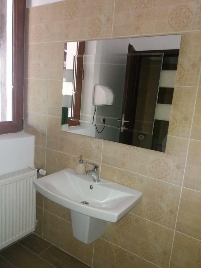 Hotel Mirana-Marginimea Sibiului Cristian  Zewnętrze zdjęcie