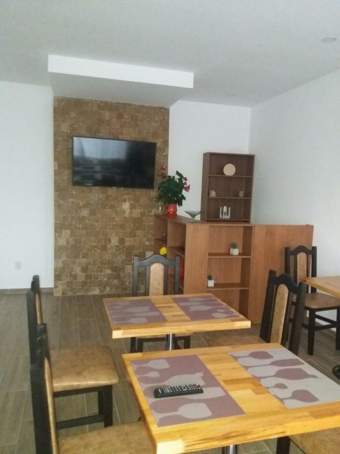 Hotel Mirana-Marginimea Sibiului Cristian  Zewnętrze zdjęcie